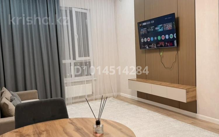 2-комнатная квартира · 46 м² · 10/20 этаж, Жумекен Нажимеденов 33 — Байтурсунов за 300 000 ₸ в Астане, Сарайшык р-н — фото 2
