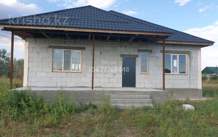 Отдельный дом • 4 комнаты • 132 м² • 10 сот., Жастар 2 за 19.5 млн 〒 в Талдыкоргане — фото 2