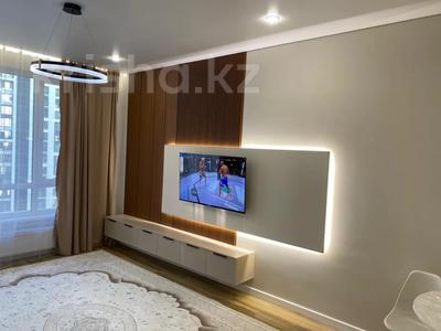 2-комнатная квартира · 60 м² · 9/19 этаж, Аль-Фараби 41 за 102 млн ₸ в Алматы, Бостандыкский р-н