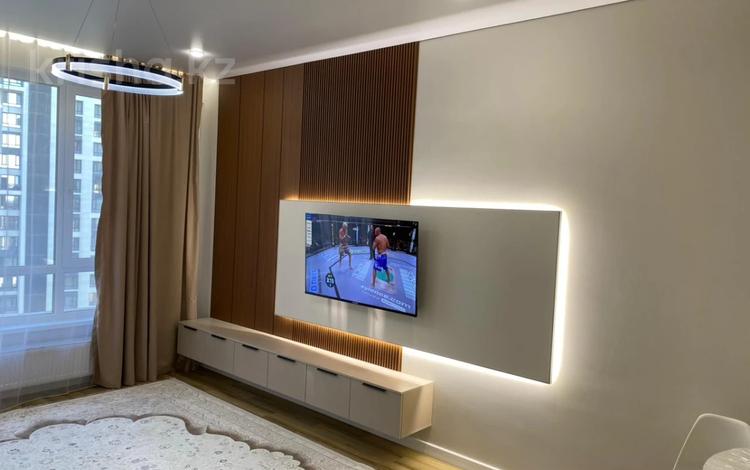 2-комнатная квартира · 60 м² · 9/19 этаж, Аль-Фараби 41 за 102 млн ₸ в Алматы, Бостандыкский р-н — фото 4
