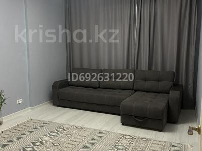 1-комнатная квартира · 44 м² · 1/12 этаж, Саина 13а за ~ 41 млн 〒 в Алматы, Ауэзовский р-н