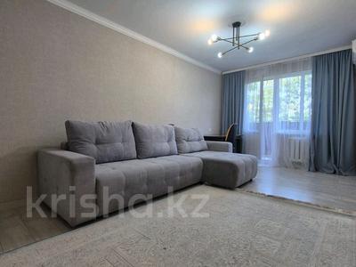 3-комнатная квартира · 62 м² · 4/5 этаж, мкр Орбита-1 за 43.5 млн ₸ в Алматы, Бостандыкский р-н