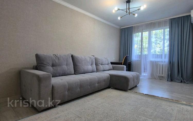 3-комнатная квартира · 62 м² · 4/5 этаж, мкр Орбита-1 за 43.5 млн ₸ в Алматы, Бостандыкский р-н — фото 2