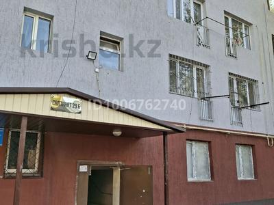 2-комнатная квартира · 33 м² · 4/4 этаж, мкр Салтанат 29б за 8 млн 〒 в Таразе