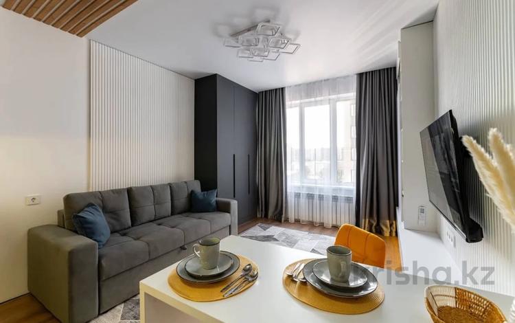 2-комнатная квартира · 60 м² · 7/12 этаж, Каныша Сатпаева 133/1 за 350 000 〒 в Алматы, Бостандыкский р-н — фото 3