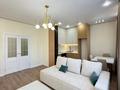 2-бөлмелі пәтер · 50 м² · 6/9 қабат, ул. Айнаколь 64, бағасы: 37.5 млн ₸ в Астане, Сарайшык р-н