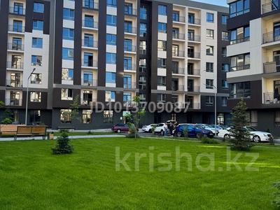 2-бөлмелі пәтер · 58 м² · 5/7 қабат, Томирис ш.а., Рыскулова 103/6, бағасы: 33.5 млн ₸ в Алматы, Алатауский р-н