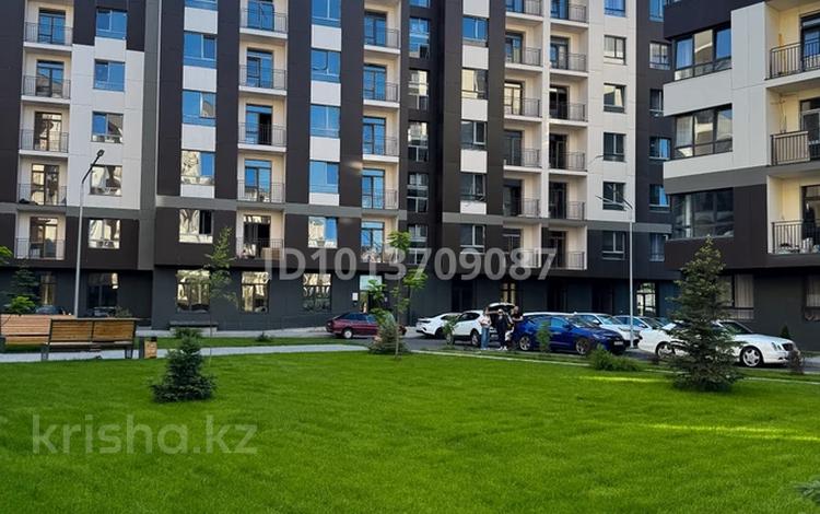 2-бөлмелі пәтер · 58 м² · 5/7 қабат, Томирис ш.а., Рыскулова 103/6, бағасы: 33.5 млн ₸ в Алматы, Алатауский р-н — фото 3