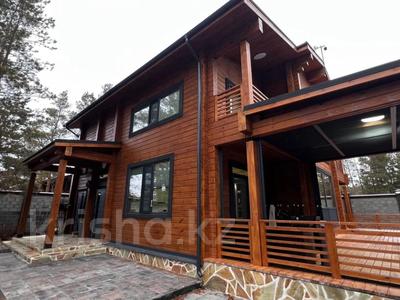 Отдельный дом · 5 комнат · 230 м² · 20 сот., Щербаково за 408 млн 〒 в Костанайской обл.