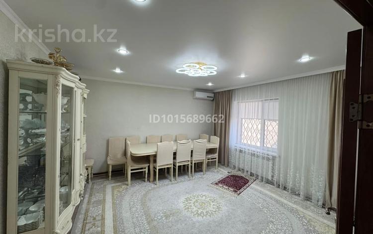 Отдельный дом · 4 комнаты · 140 м² · 10 сот., мкр Аулие-Ата 9 — Балкарагай 9 за 25 млн ₸ в Таразе — фото 2