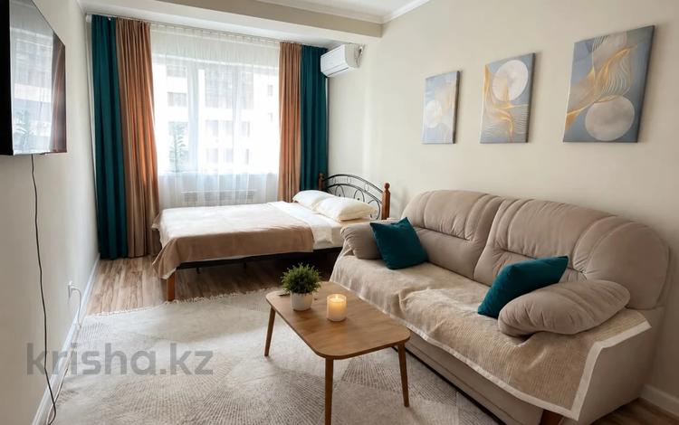1-бөлмелі пәтер · 39 м² · 3/12 қабат, Жамбыла 118 — Досмуханбетова, бағасы: 19 000 ₸ в Алматы, Алмалинский р-н — фото 37