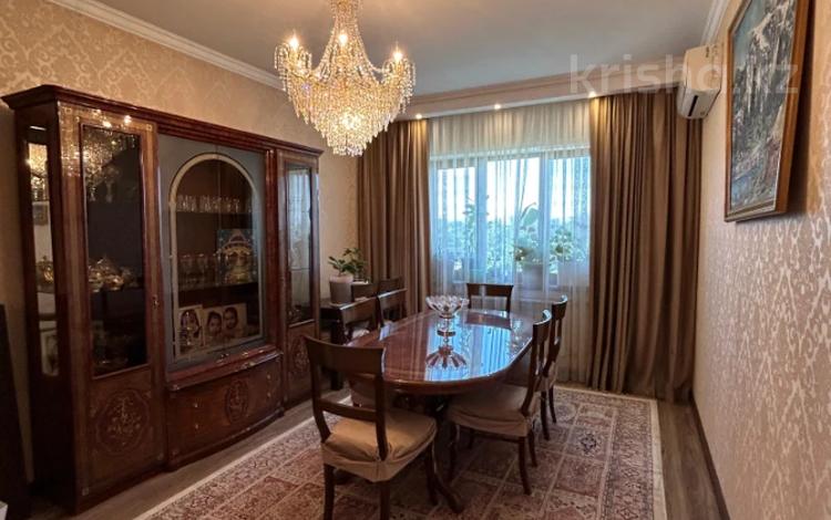 4-бөлмелі пәтер · 94.1 м² · 6/8 қабат, Кажамкулова 117 — Гоголя, бағасы: 80 млн ₸ в Алматы, Алмалинский р-н — фото 4