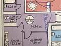 2-комнатная квартира · 69 м² · 5/6 этаж, Назарбаева 199 — Назарбаева 199 район Костанай Плаза алтын Арман за 31 млн ₸ — фото 14