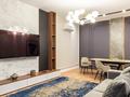 2-комнатная квартира · 90 м² · 11/18 этаж, Аль-Фараби 41/3 за 900 000 ₸ в Алматы, Бостандыкский р-н