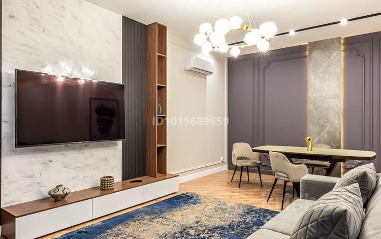 2-комнатная квартира · 90 м² · 11/18 этаж, Аль-Фараби 41/3 за 900 000 ₸ в Алматы, Бостандыкский р-н — фото 2