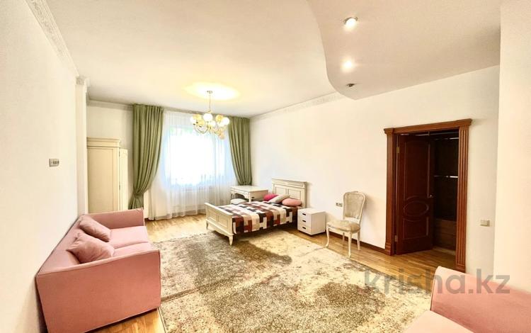 4-комнатная квартира · 151 м² · 3/6 этаж, Жамакаева 258/5-12 за 150 млн ₸ в Алматы, Медеуский р-н — фото 3