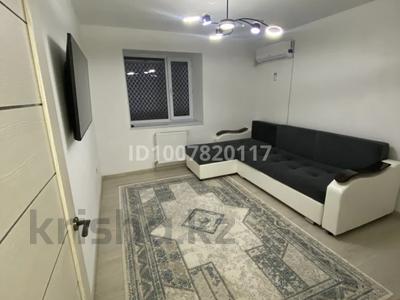 1-комнатная квартира · 40 м² · 3/9 этаж, мкр Нурсая, Нұрсая за 10 000 〒 в Атырау