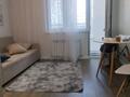 1-комнатная квартира · 22 м² · 10/10 этаж, Шоссе Коргалжын 37 за 200 000 ₸ в Астане, Нура р-н