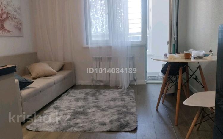 1-комнатная квартира · 22 м² · 10/10 этаж, Шоссе Коргалжын 37 за 200 000 ₸ в Астане, Нура р-н — фото 2