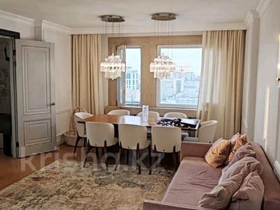 4-комнатная квартира · 99.4 м² · 23/24 этаж, Кабанбай батыр 48/5 за 75 млн ₸ в Астане, Есильский р-н