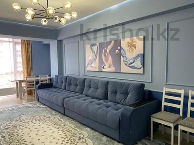 2-комнатная квартира · 58 м² · 5/9 этаж, мкр Думан-2, мкрн Думан-2 за 47.5 млн 〒 в Алматы, Медеуский р-н