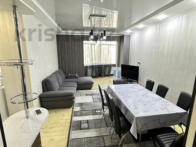 4-комнатная квартира · 128 м² · 8/10 этаж, мкр Каргалы, Кенесары хана за 82 млн ₸ в Алматы, Наурызбайский р-н