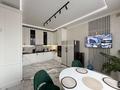 Отдельный дом · 5 комнат · 250 м² · 5 сот., Сазановская 120 — Халиуллина за 210 млн ₸ в Алматы, Медеуский р-н — фото 18