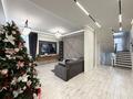 Отдельный дом · 5 комнат · 250 м² · 5 сот., Сазановская 120 — Халиуллина за 210 млн ₸ в Алматы, Медеуский р-н — фото 13