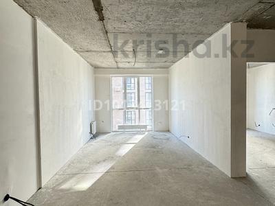 3-комнатная квартира · 96.32 м² · 8/16 этаж, Абая 165 — Тургут Озала за 107 млн ₸ в Алматы, Алмалинский р-н