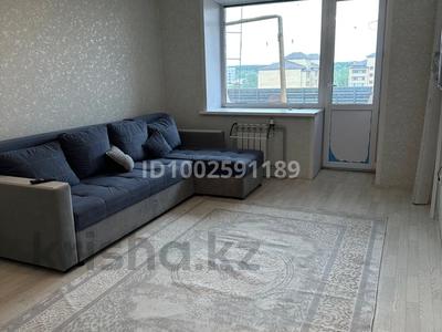 1-бөлмелі пәтер · 42 м² · 7/9 қабат, Карагайлы 85, бағасы: 130 000 〒 в Семее