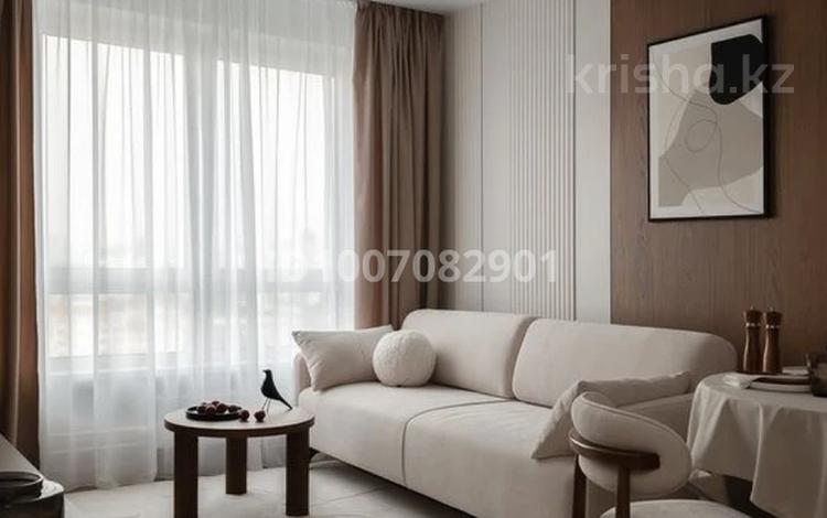 2-бөлмелі пәтер · 65 м² · 9 қабат, Акмешит — Абу Даби, бағасы: 60 000 ₸ в Астане, Есильский р-н — фото 2