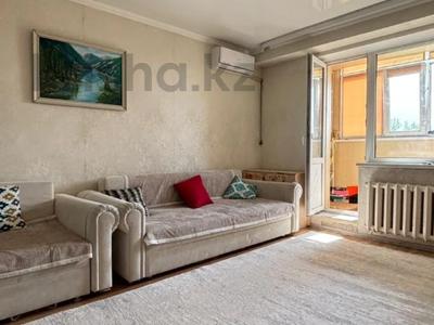 3-комнатная квартира · 63 м² · 7/9 этаж, Жандосова 180 — Саина за 44.5 млн ₸ в Алматы, Ауэзовский р-н