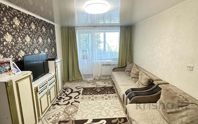 2-комнатная квартира · 57.4 м² · 1/5 этаж, Молдагулова 15/6 за 23.5 млн ₸ в Усть-Каменогорске — фото 2