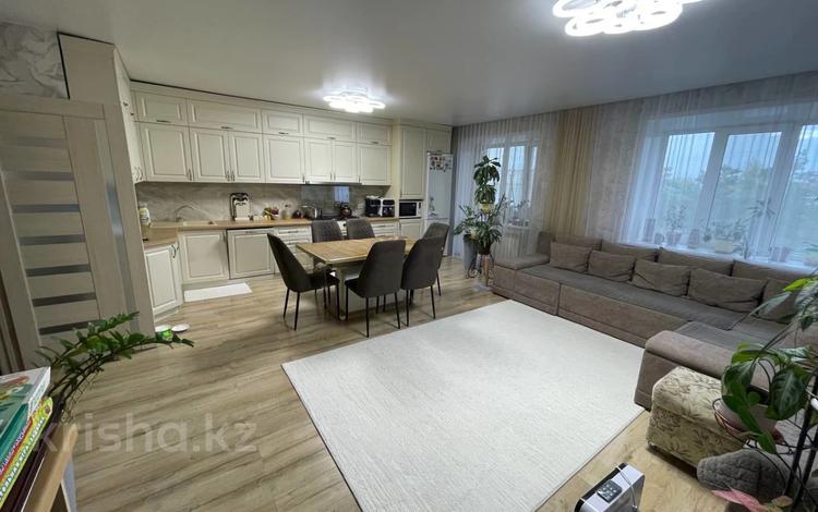 4-комнатная квартира · 127 м² · 3/9 этаж, 8-й Микрорайон 24 за 74.9 млн ₸ в Костанае — фото 2
