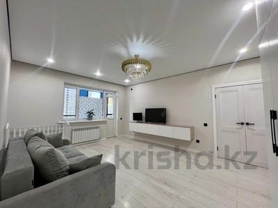 3-комнатная квартира · 106.5 м² · 8/14 этаж, Мангилик Ел 62/4 за 65 млн ₸ в Астане, Есильский р-н