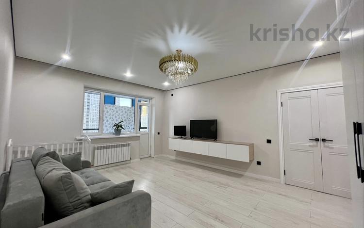 3-комнатная квартира · 106.5 м² · 8/14 этаж, Мангилик Ел 62/4 за 65 млн ₸ в Астане, Есильский р-н — фото 22