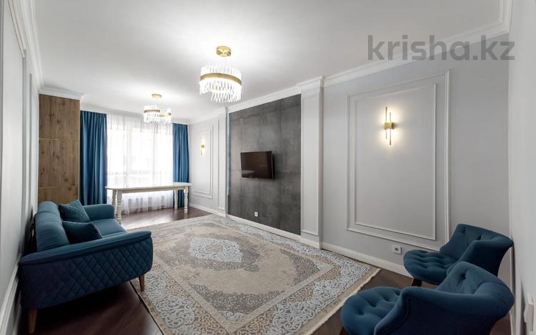 3-бөлмелі пәтер · 90.6 м² · 3/10 қабат, Мангилик Ел 40/2, бағасы: 71 млн 〒 в Астане, Есильский р-н — фото 15