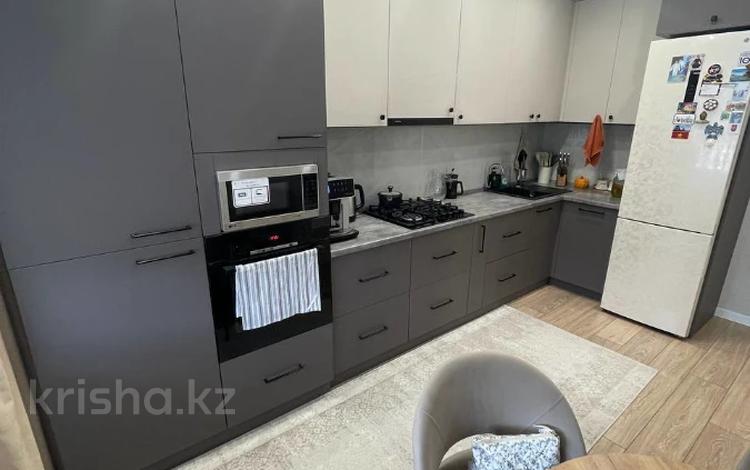 3-комнатная квартира · 82.6 м² · 5/6 этаж, Садовая 100Д за 37.5 млн ₸ в Костанае — фото 2