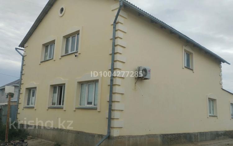 Отдельный дом · 6 комнат · 250 м² · 10 сот., пгт Балыкши, Левая Нижняя Перетаска (С.Шакимова) — Возле школы #6 за 40 млн 〒 в Атырау — фото 2