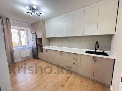 2-комнатная квартира · 61.4 м² · 9/10 этаж, Азербаева 4 за 31 млн ₸ в Астане, Сарайшык р-н