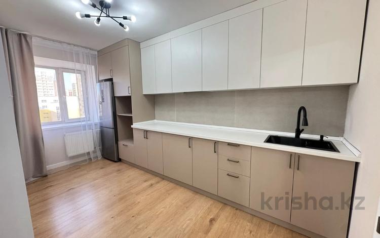 2-комнатная квартира · 61.4 м² · 9/10 этаж, Азербаева 4 за 31 млн ₸ в Астане, Сарайшык р-н — фото 6