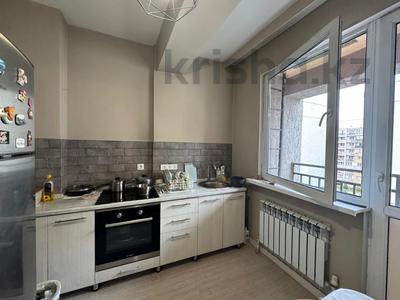 1-бөлмелі пәтер · 35.3 м² · 6/9 қабат, Мкр. Атырау, бағасы: 25 млн ₸ в Алматы, Медеуский р-н