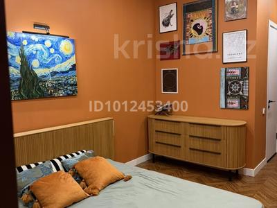 4-бөлмелі пәтер · 110 м² · 4/4 қабат, мкр Коктобе, Сагадат Нурмагамбетова 140/10, бағасы: 165 млн ₸ в Алматы, Медеуский р-н