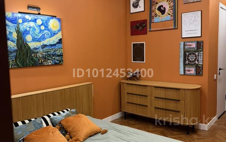 4-бөлмелі пәтер · 110 м² · 4/4 қабат, мкр Коктобе, Сагадат Нурмагамбетова 140/10, бағасы: 165 млн ₸ в Алматы, Медеуский р-н — фото 2