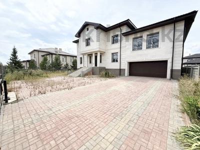 Жеке үй · 8 бөлме · 656.2 м² · 14.2 сот., Депутатский городок, бағасы: 350 млн 〒 в Астане, Алматы р-н