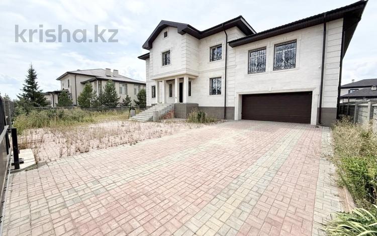 Жеке үй · 8 бөлме · 656.2 м² · 14.2 сот., Депутатский городок, бағасы: 350 млн 〒 в Астане, Алматы р-н — фото 4