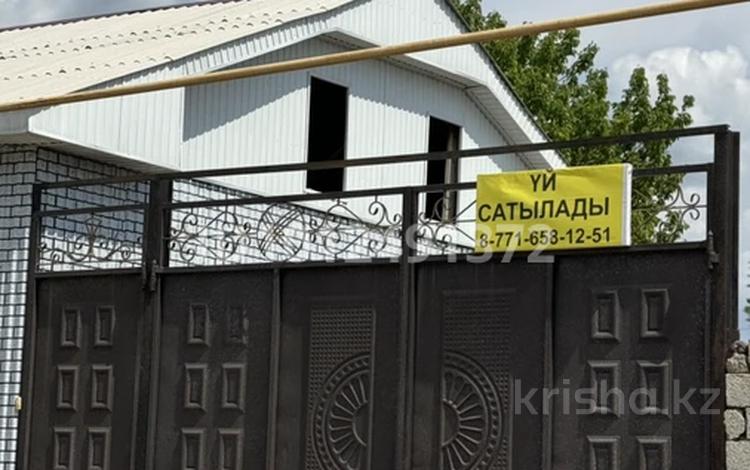 Отдельный дом · 7 комнат · 180 м² · 16 сот., Тасболат Акын 21 — Балақайға напротив көше (орталықта) за 25 млн ₸ в Жанабазаре — фото 2