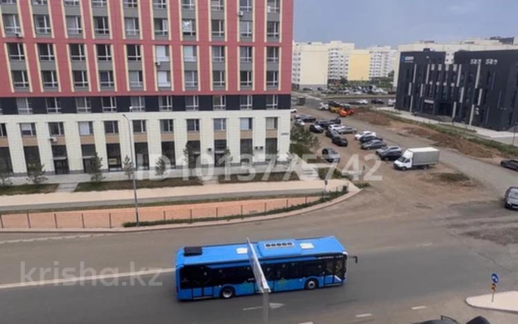 3-бөлмелі пәтер · 75 м² · 5/9 қабат, Култегин 2, бағасы: 38 млн ₸ в Астане, Нура р-н — фото 2