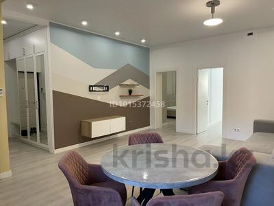 3-комнатная квартира · 75 м² · 5/6 этаж, Алихан Бокейхан 27/2 за 55 млн ₸ в Астане, Есильский р-н