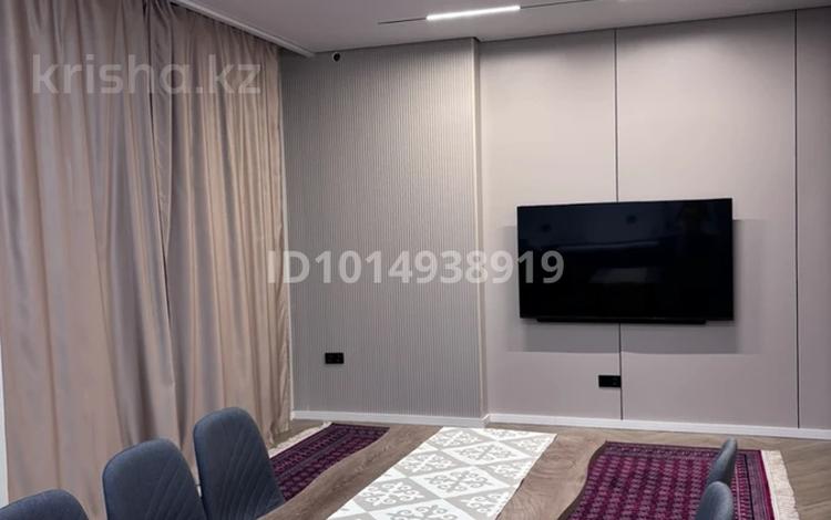 2-комнатная квартира · 75 м² · 2/13 этаж, Туран 39 за 85 млн ₸ в Астане, Нура р-н — фото 2